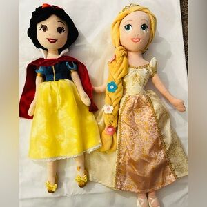 ‼️‼️‼️SOLD‼️‼️‼️Disney dolls
